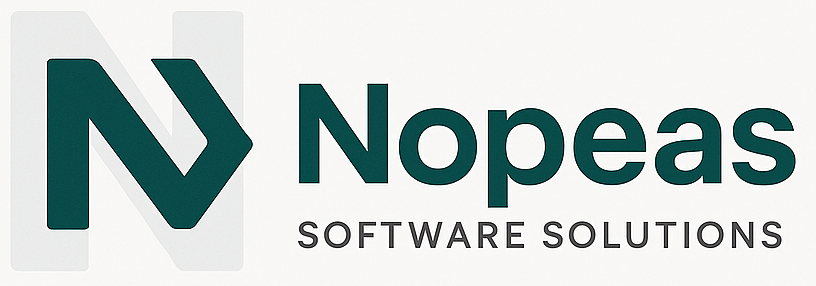 Nopeas logo